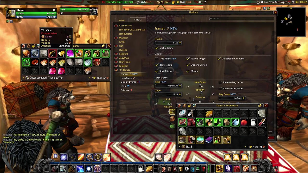 I can't be that old! - World of Warcraft Classic TBC