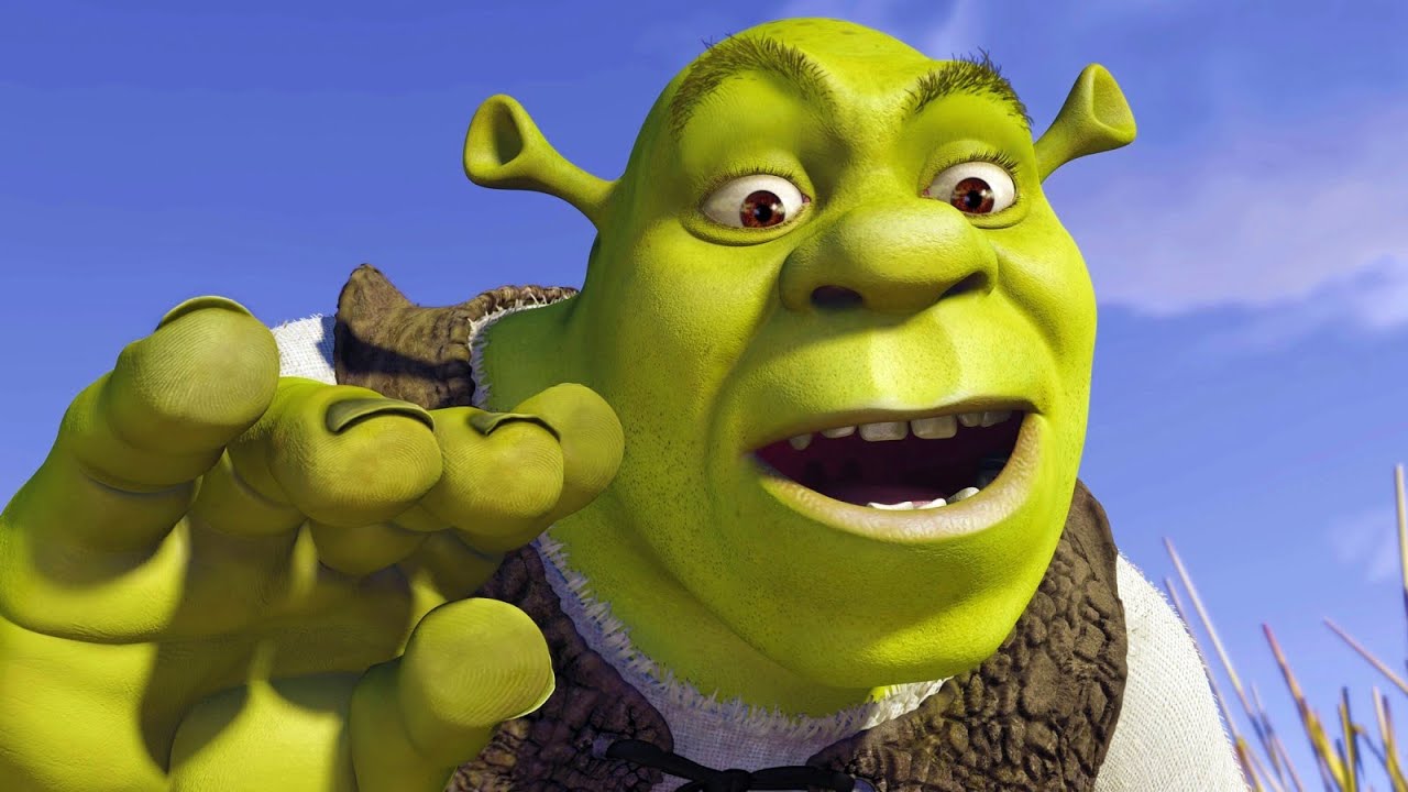 Shrek's Carnival Craze All Cutscenes | Full Game Movie (Wii, PS2, PC)