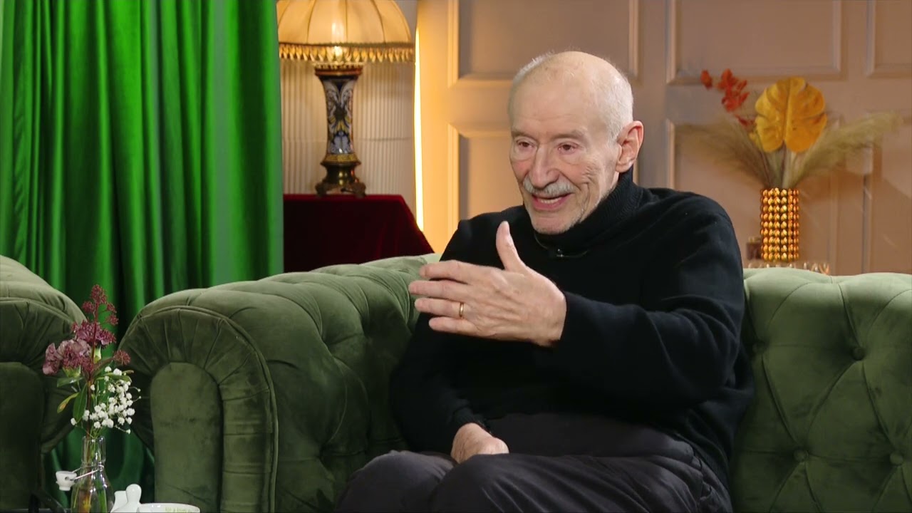 Victor Rebengiuc: interviul de Craciun