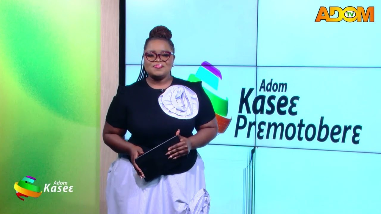 Premtobre Kasee on Adom TV (14-04-26)