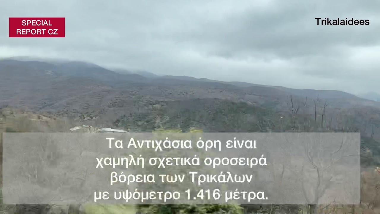 Λογγά Βερδικούσσα Αντιχάσια