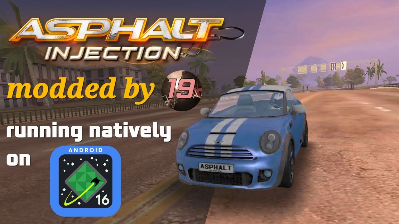 Gameloft injecting the asphalt | Asphalt Injection | gameplay 2026