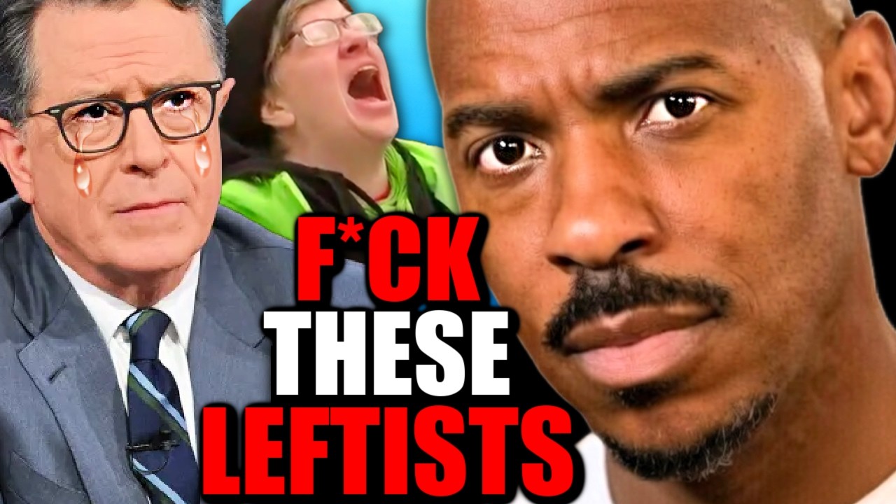Actor DESTROYS Leftists For Their DUMBEST Nonsense Yet - Hollywood LOSES IT!
