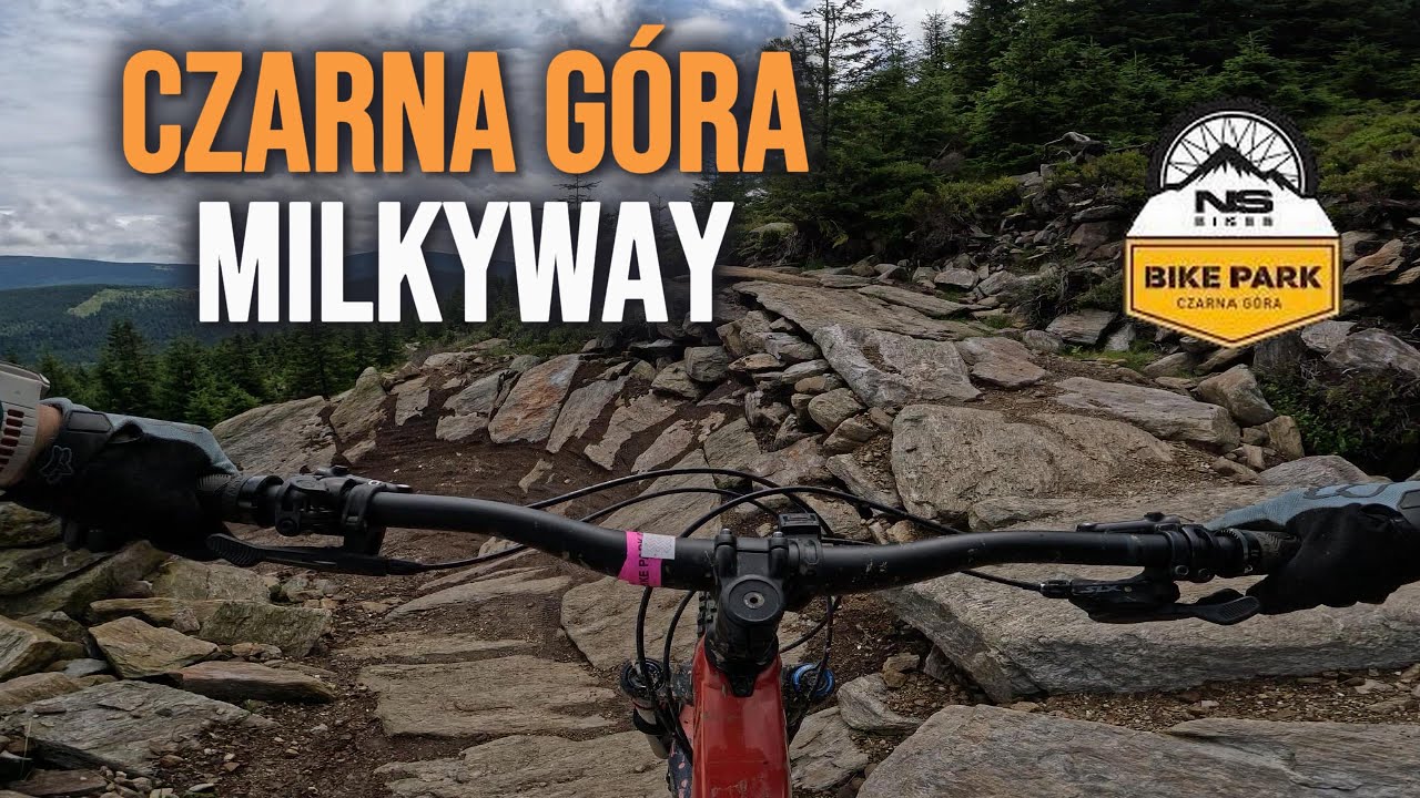 Czarna Gora - MilkyWay