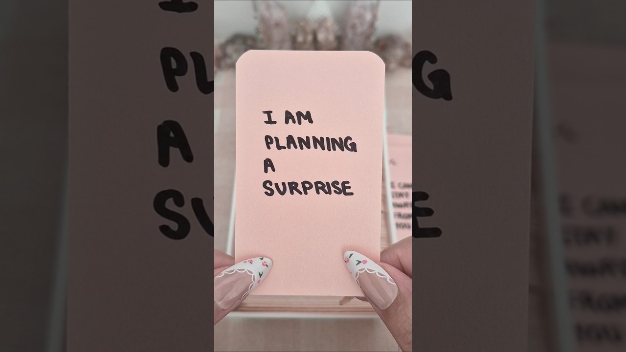 Сообщения от любимого человека💌 #channeledmessages #messagesfromyourperson #loveletter #lovenotes...