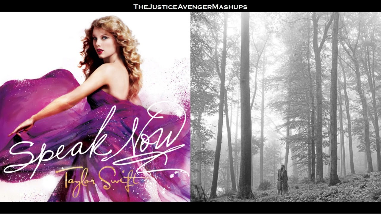 Taylor Swift² ft Bon Iver - If This Was An Exile (Mixed Mashup)