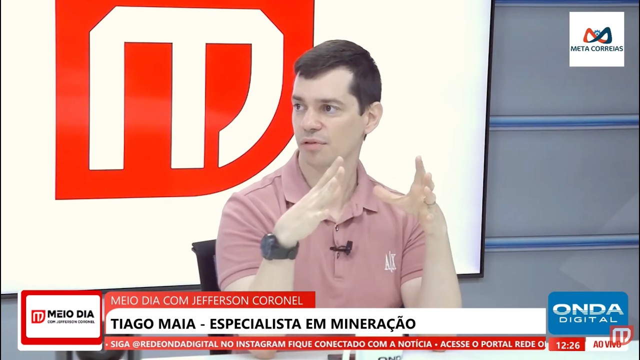 PROGRAMA MEIO DIA COM JEFFERSON CORONEL - 06.03.2026