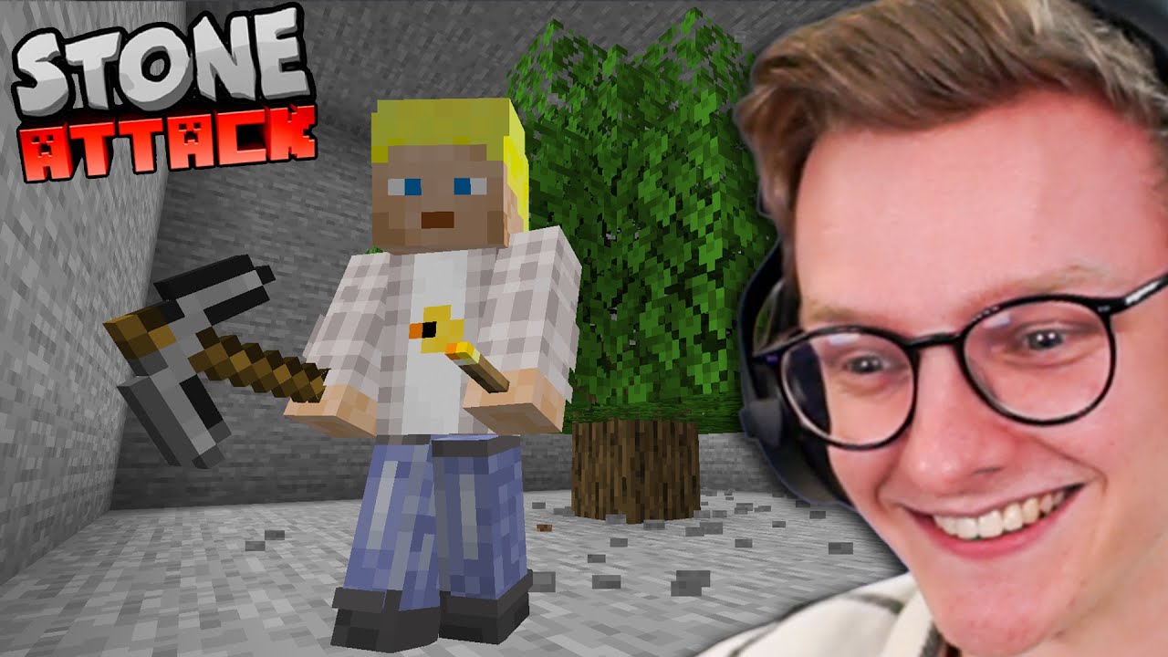 *NEU* STONEATTACK! - Gro&szlig;projekt! DER START von UNGLAUBLICHEM! #01