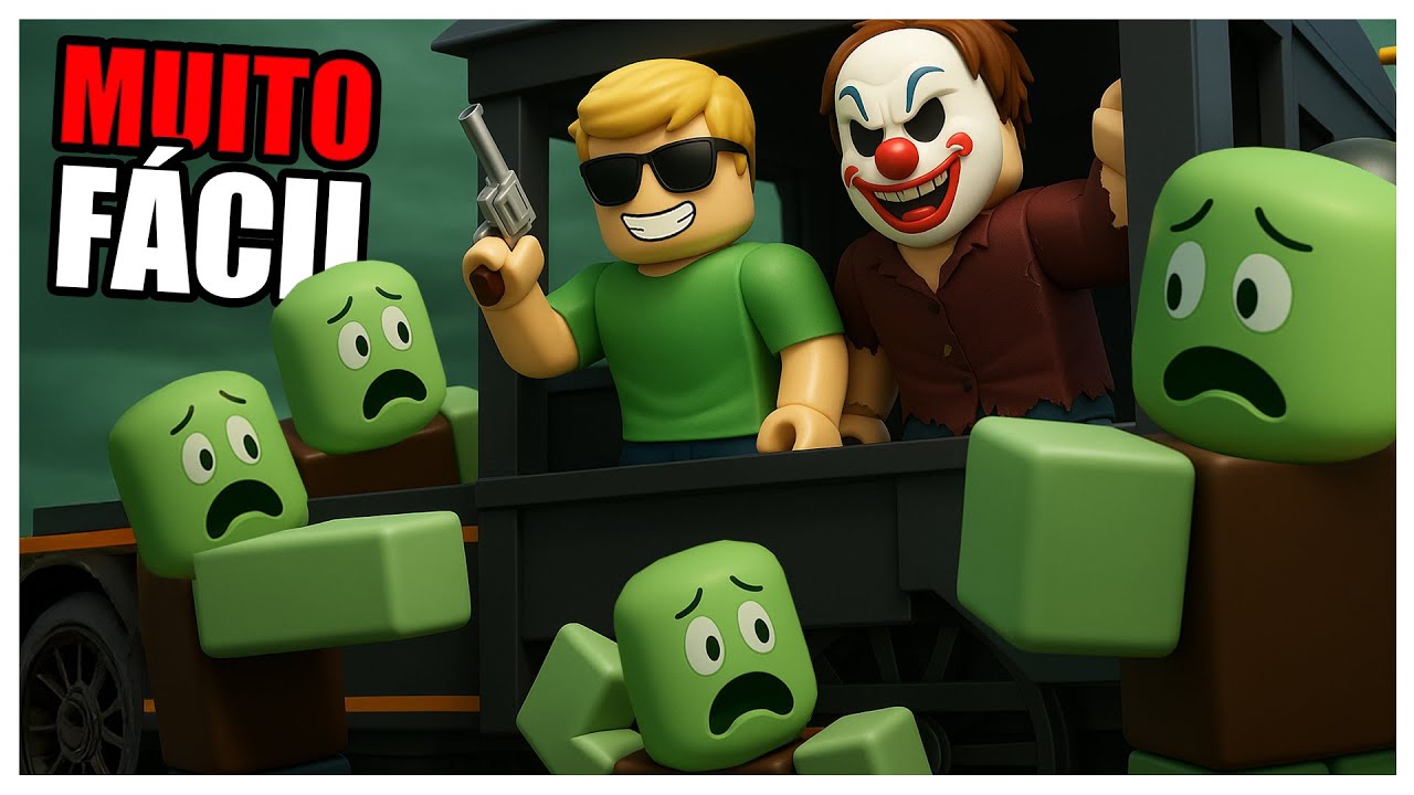 Minha Primeira vez no Dead Rails, foi fácil..... até que....