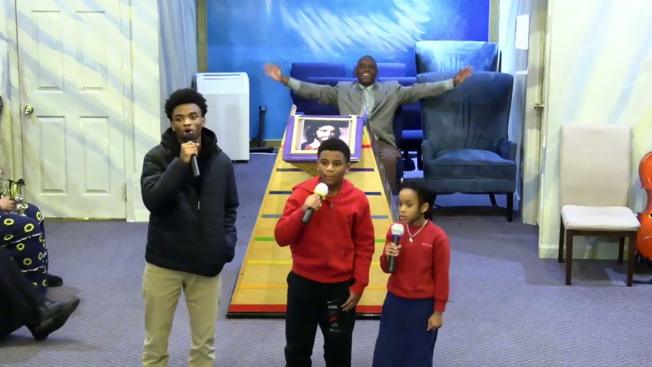 I Know Who I Am | The Richard Siblings