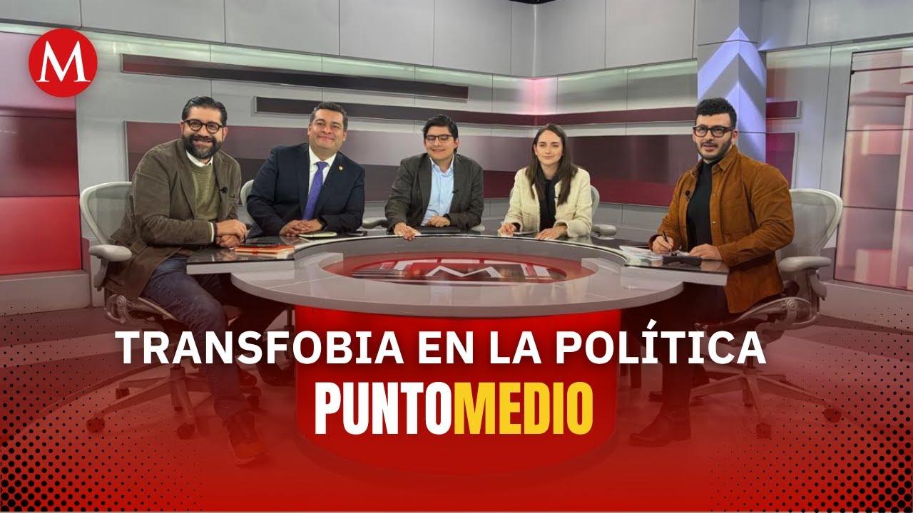 PAN intenta simular la disculpa de América Rangel por discurso de odio trans | Punto Medio