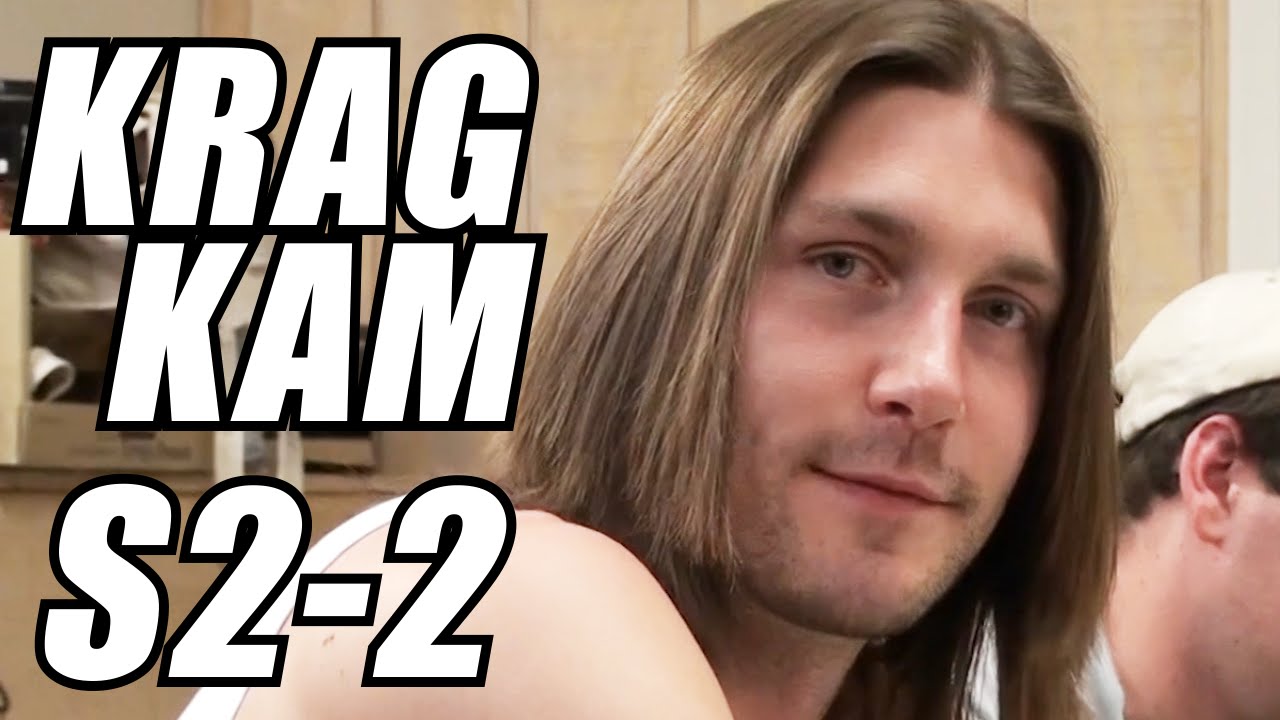 Walking In Circles - Season 2 - Krag Kam 2 - Behind the Scenes