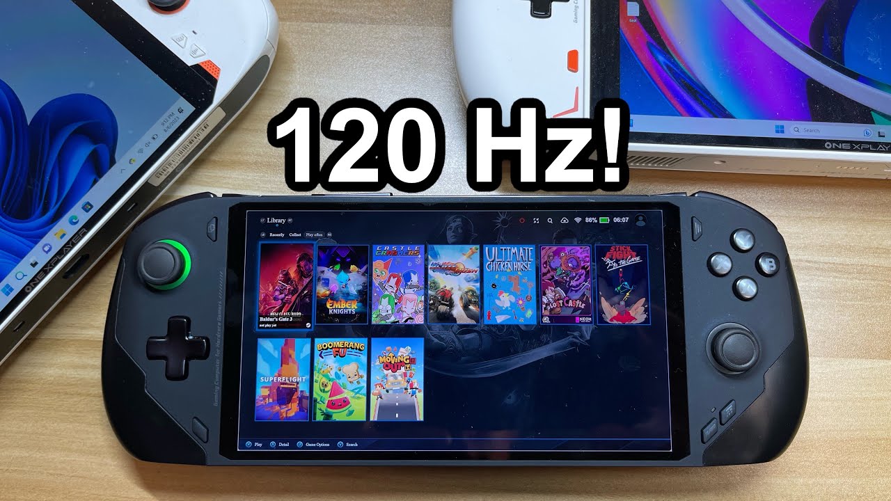 Compact Powerhouse - One X Fly By One Netbook First Impressions!