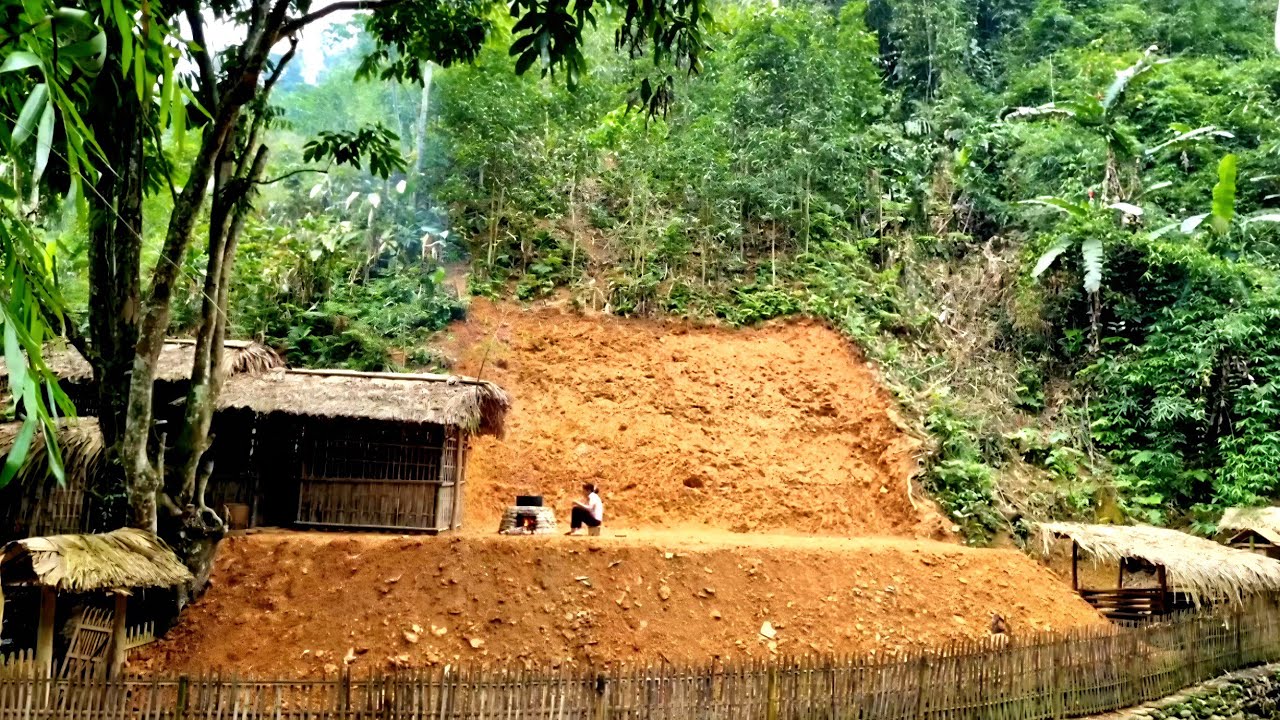 Expanding the farm, improving the land, and caring for the livestock