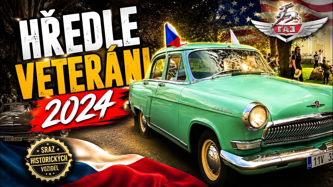 Hředle Veteráni 2024