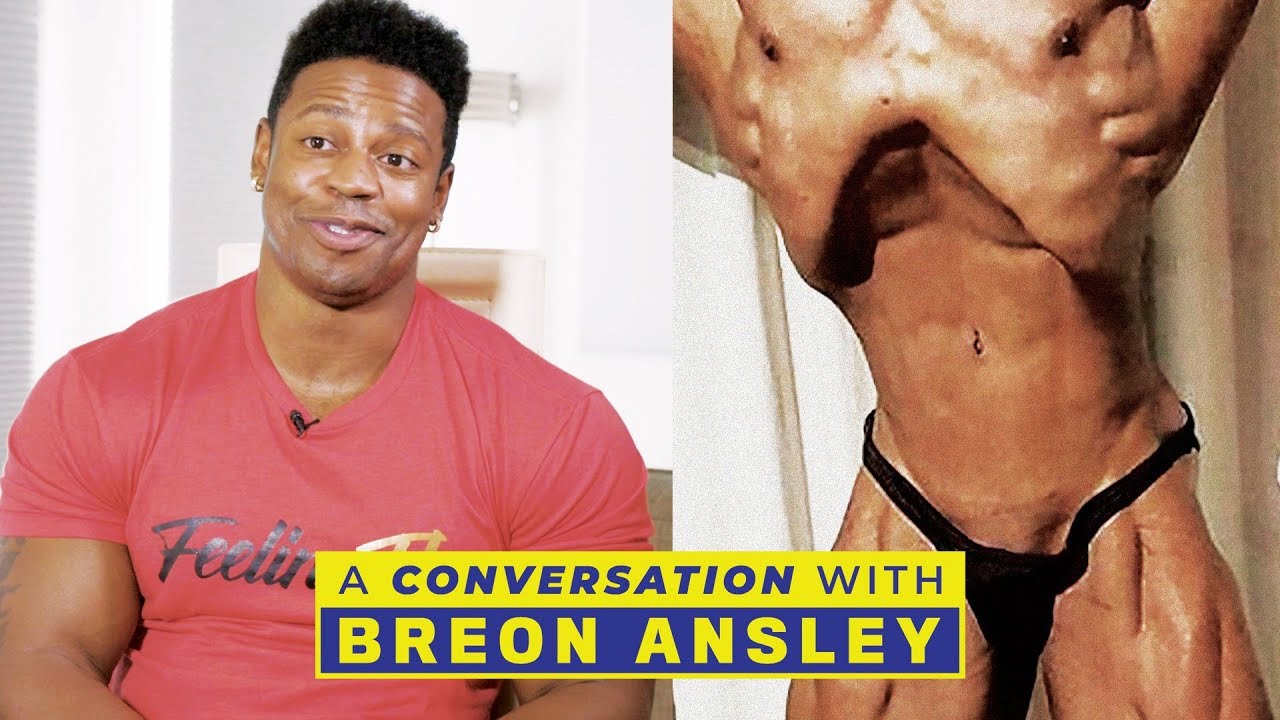 Part 2: Breon Ansley's Big Problem With Vacuum Poses | A Conversation With Breon Ansley