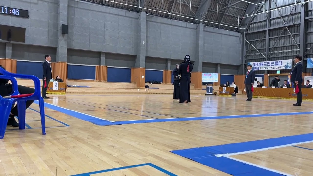 부장 이환희VS권오혁