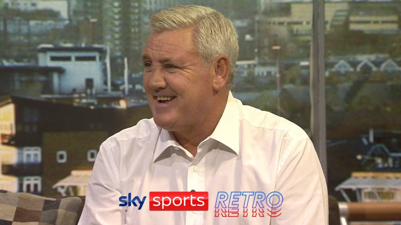 Jack Charlton & a train driver - How Steve Bruce almost played for Republic of Ireland at USA '94