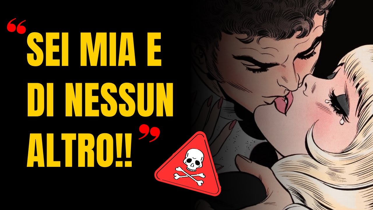 RELAZIONE TOSSICA!! ( 3 consigli per riconoscerla)