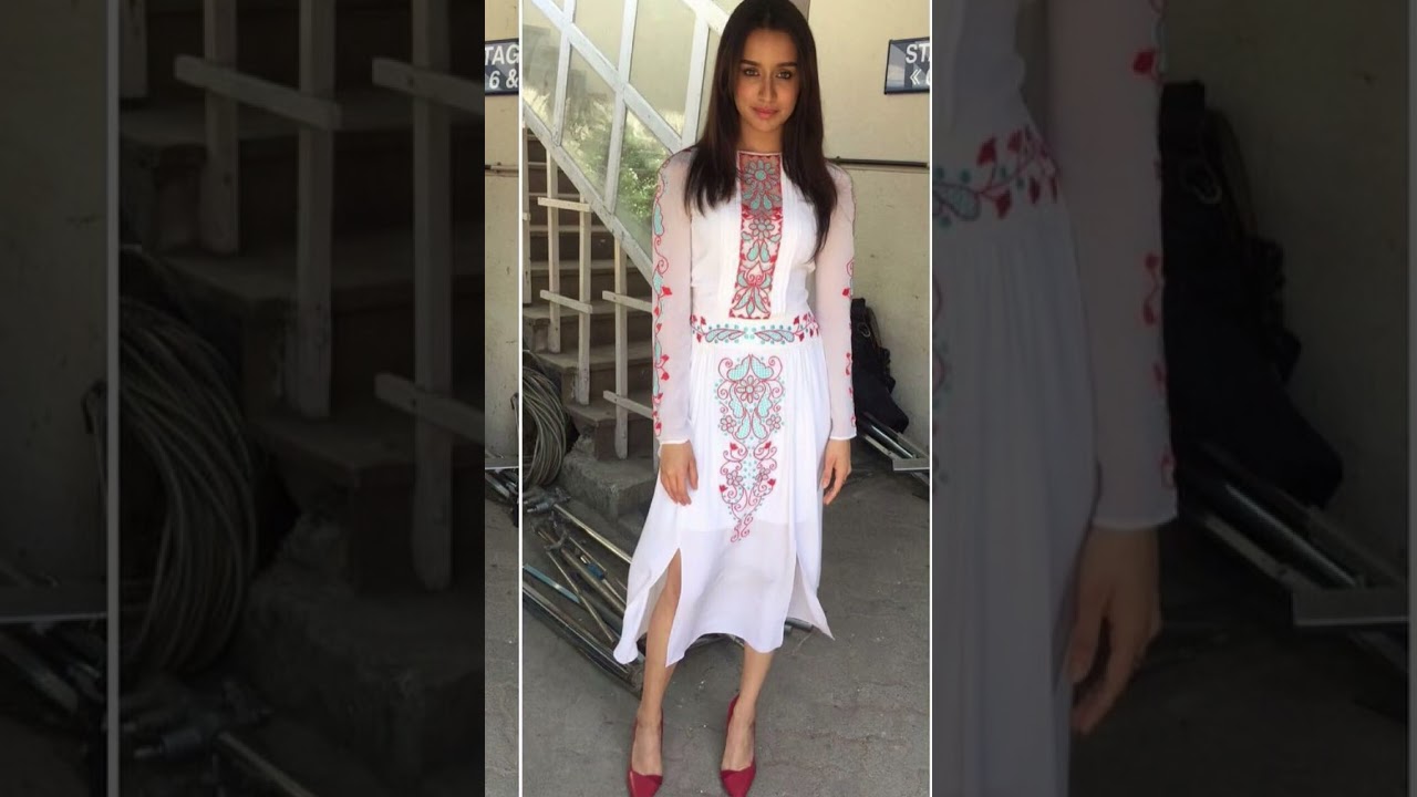 SHARDHA KAPOOR First post. @Shraddha kapoor - Topic 