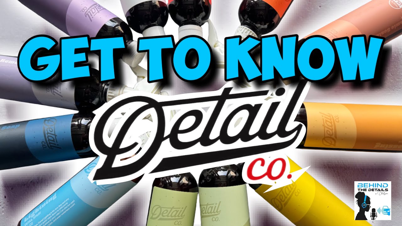 We Let Detail Co. Loose On This BMW… The Results Are UNREAL! - Behind The Details Ep 24