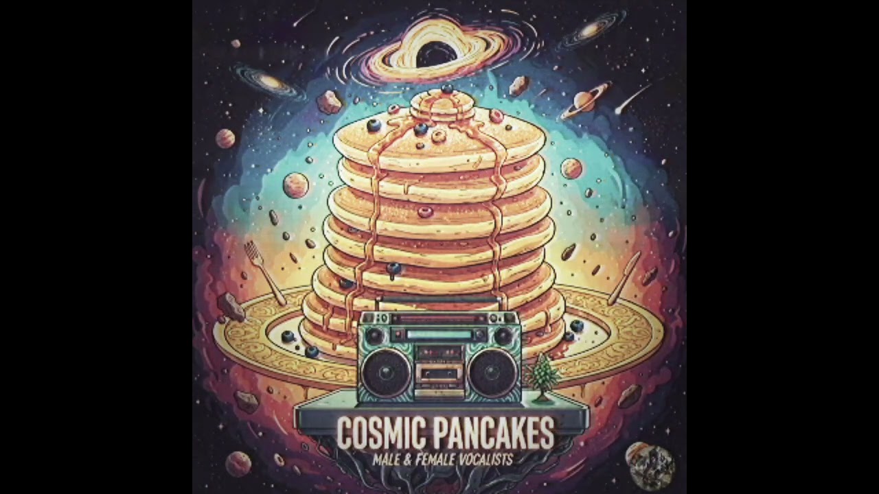 Cosmic Pancakes