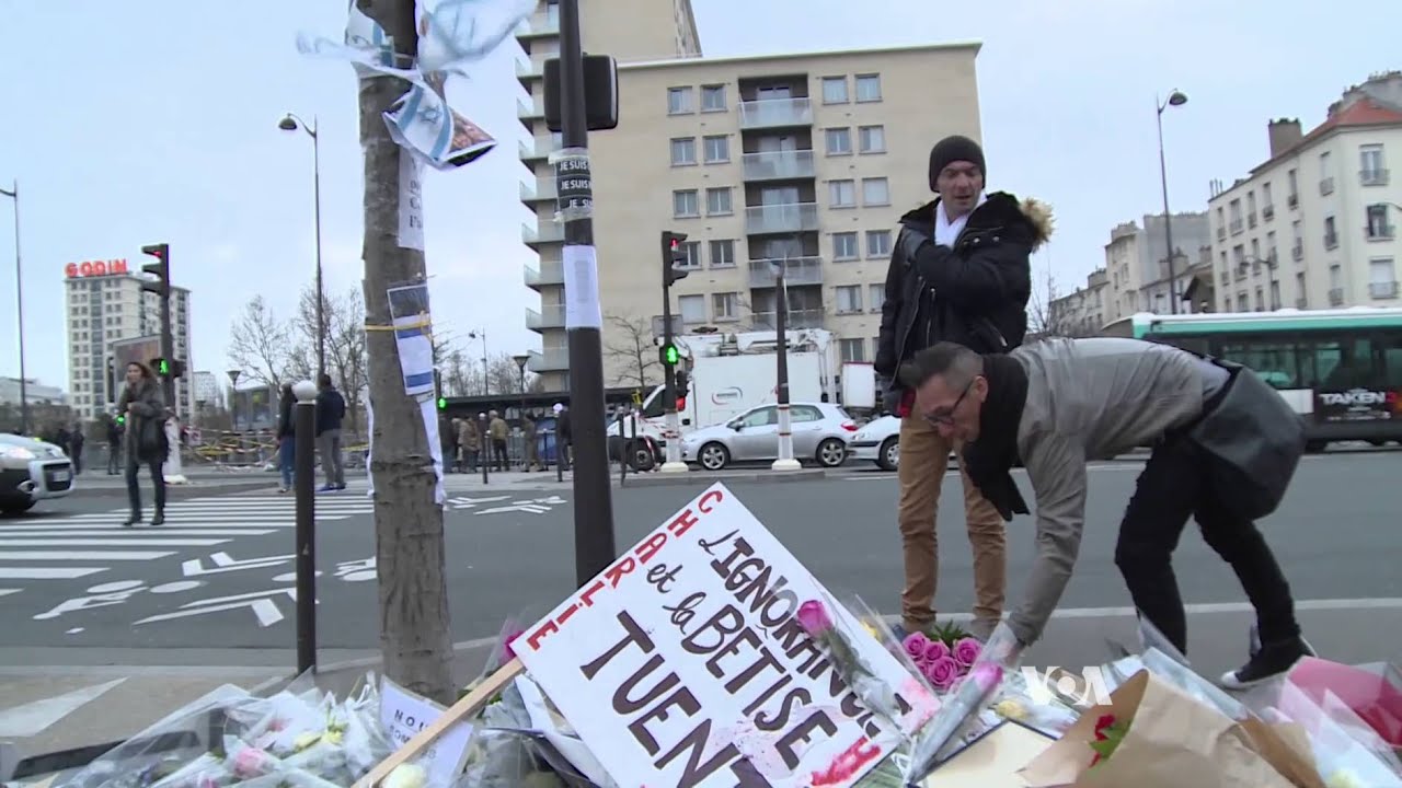 French Jews Feel Increased Threat After Attack