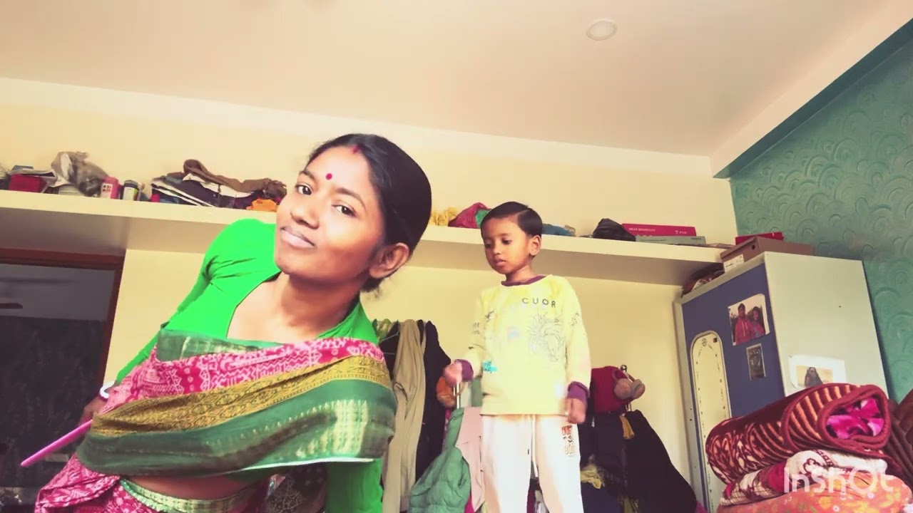 Bitiya puyla dance class (vlog-11)