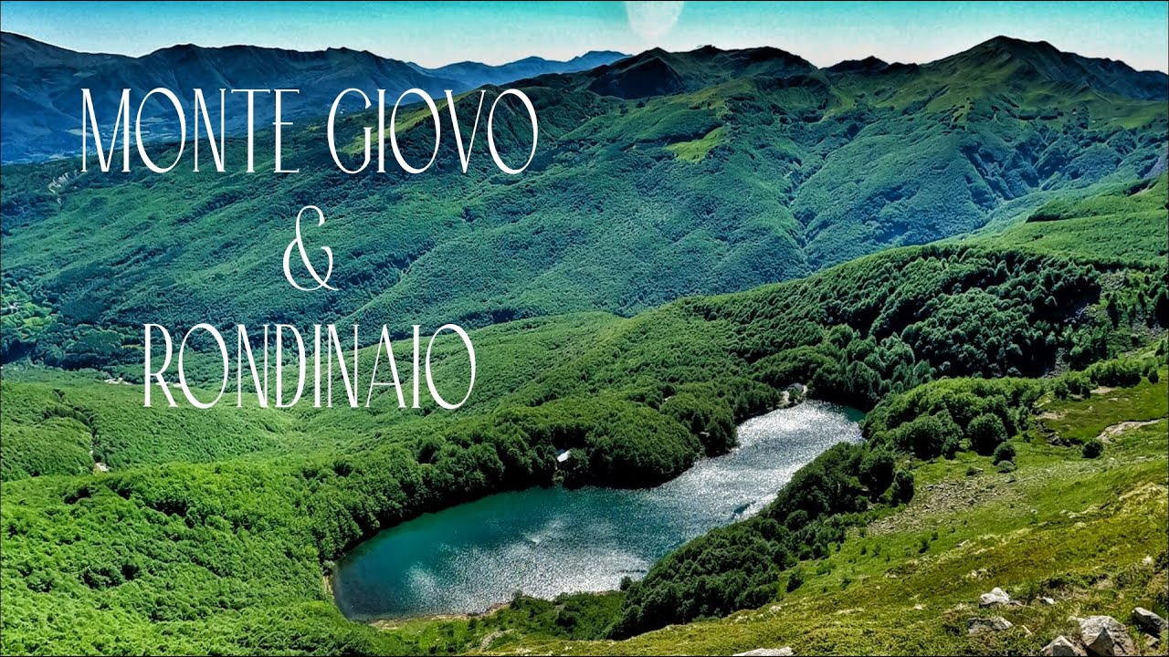 Monte Giovo e Rondinaio