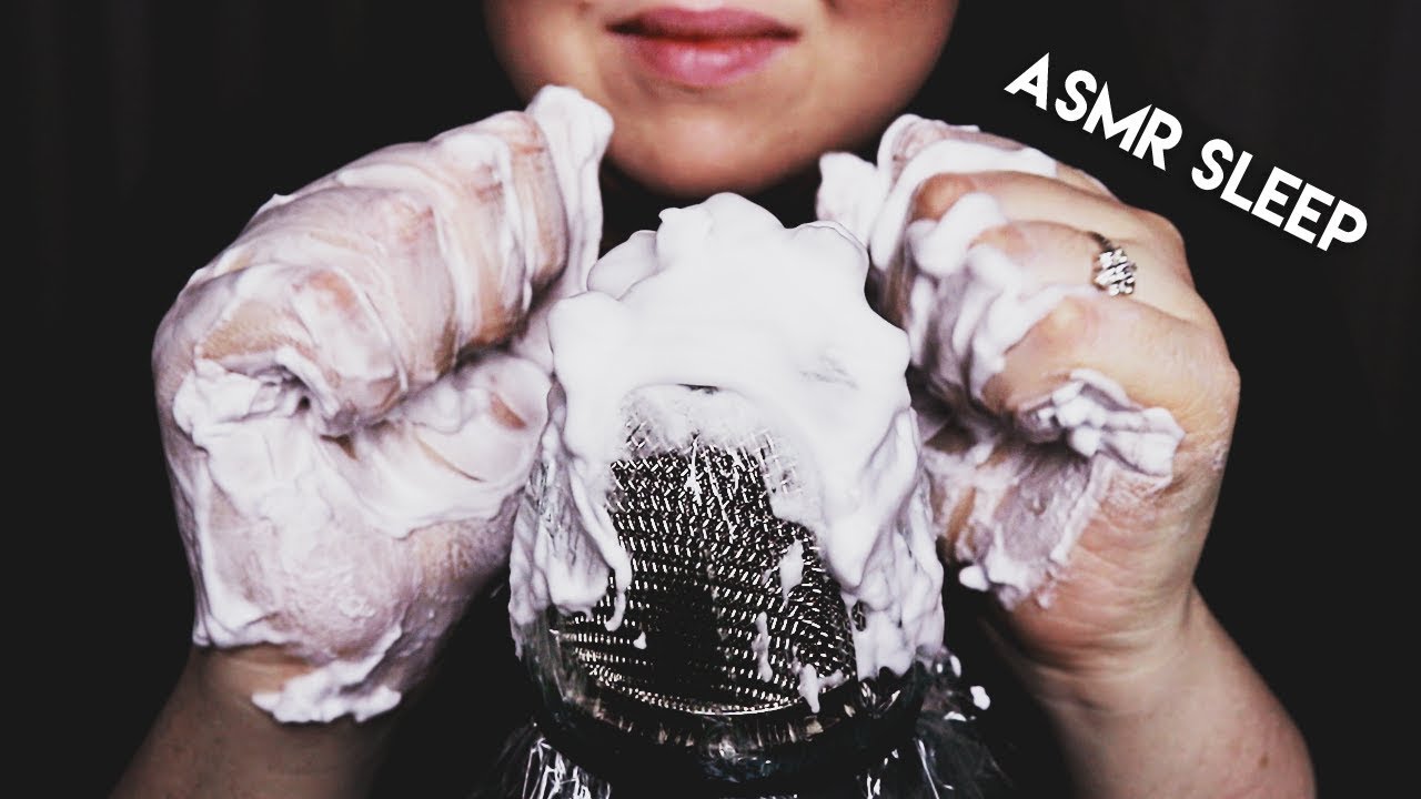 ASMR 99% av er kommer somna till dessa ljud!