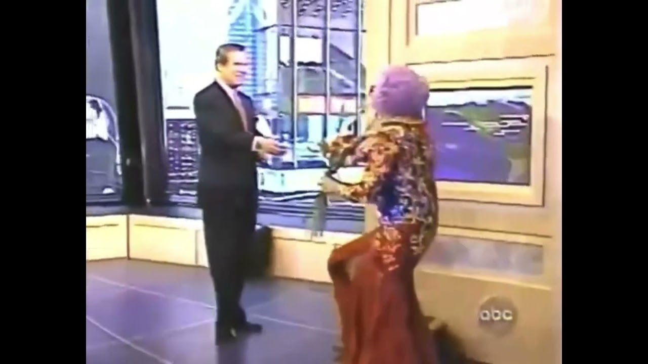 Dame Edna New Years Eve