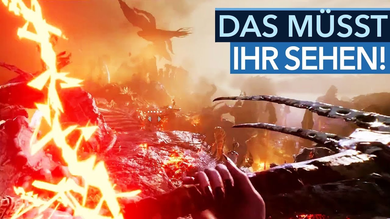 Neue Spiele, neue Termine und viel neues Gameplay - Trailer-Rotation