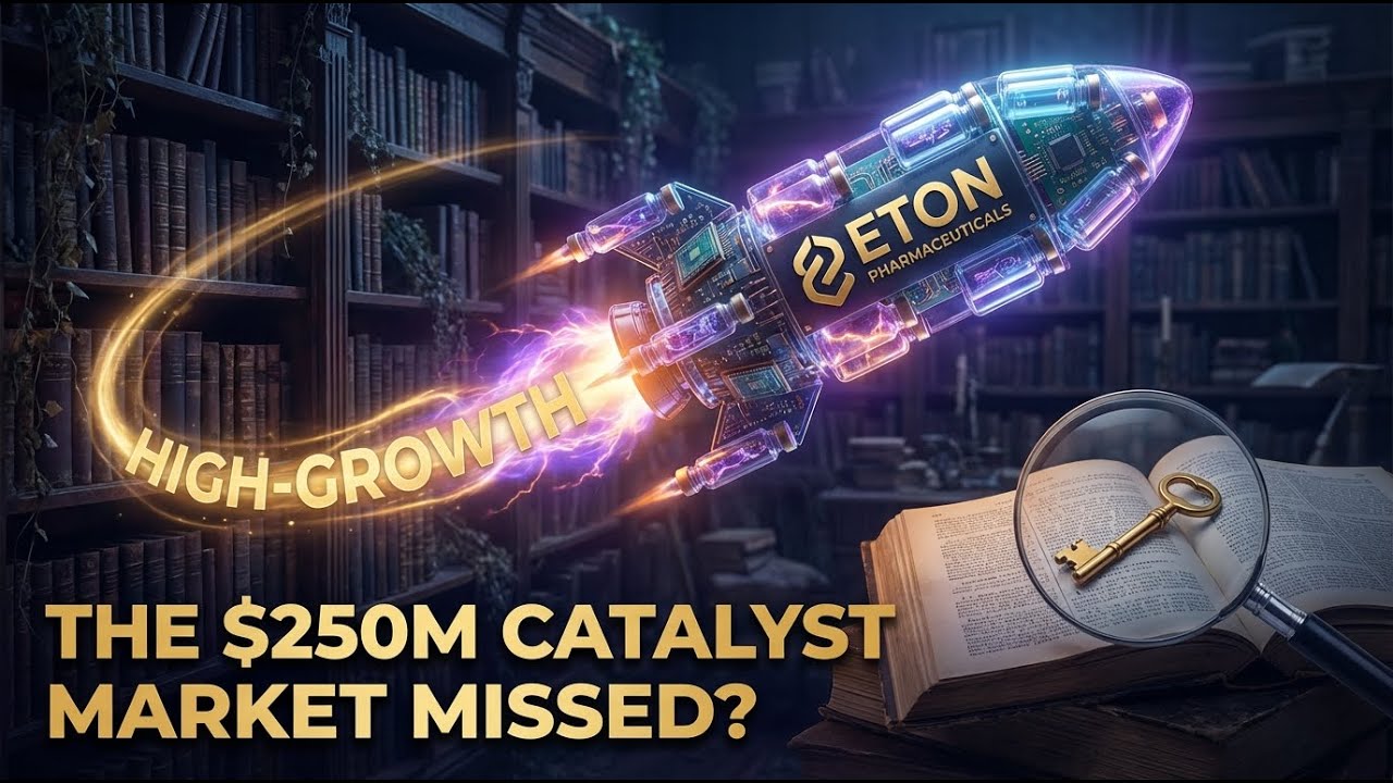 Eton Pharmaceuticals Stock Analysis: High-Growth Rare Disease Revenue Expansion