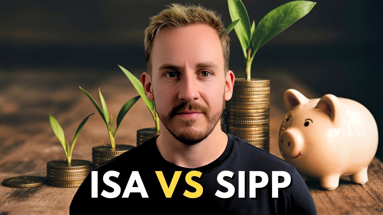 ISA vs SIPP: Make The Right Choice