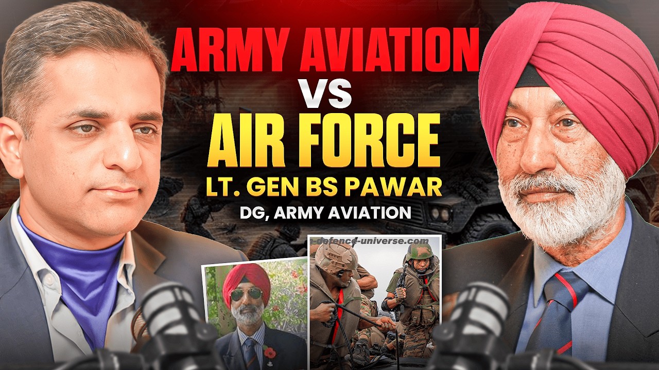 Are We a United Force or a Divided Army? Inside India’s Helicopter War Debate