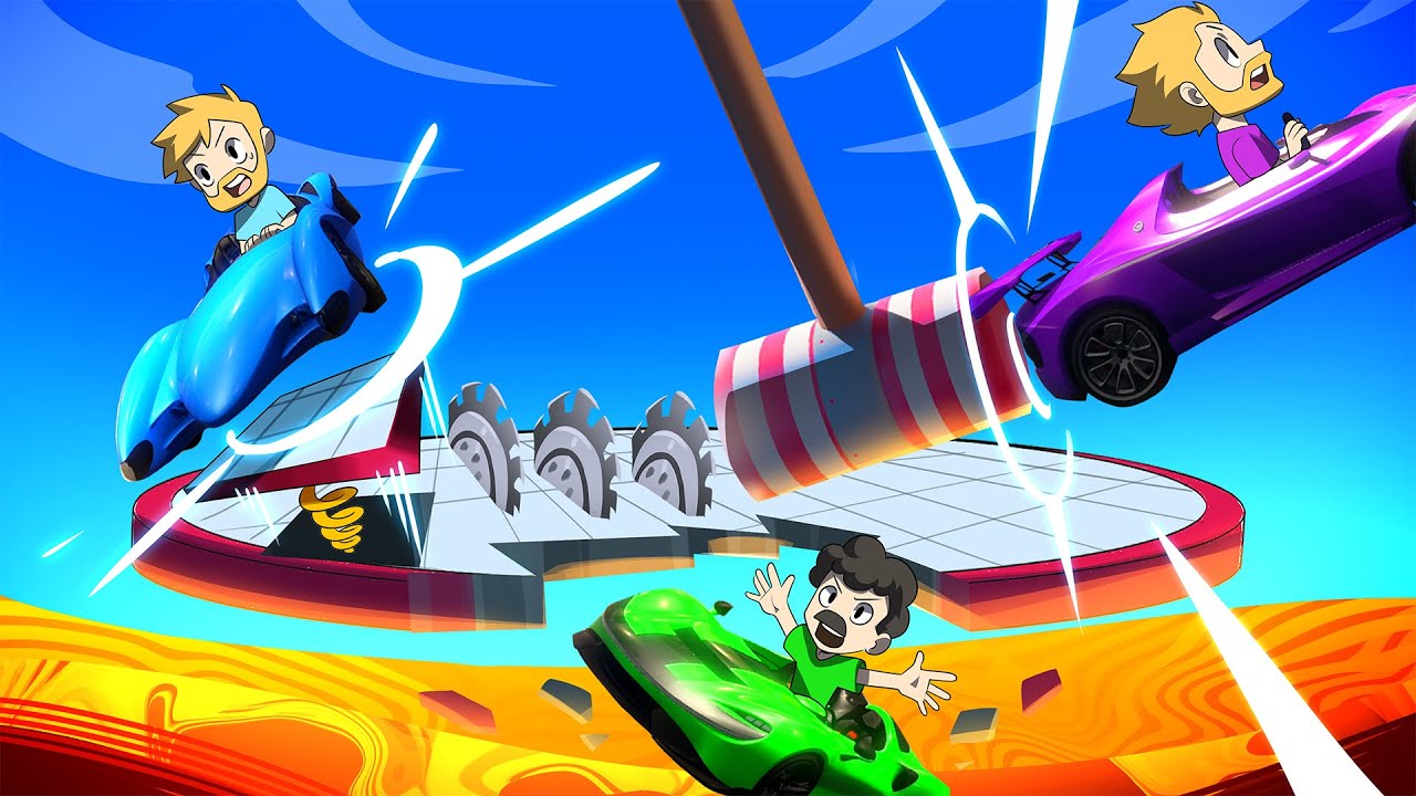 This GTA 5 SUMO Map Is IMPOSSIBLE!