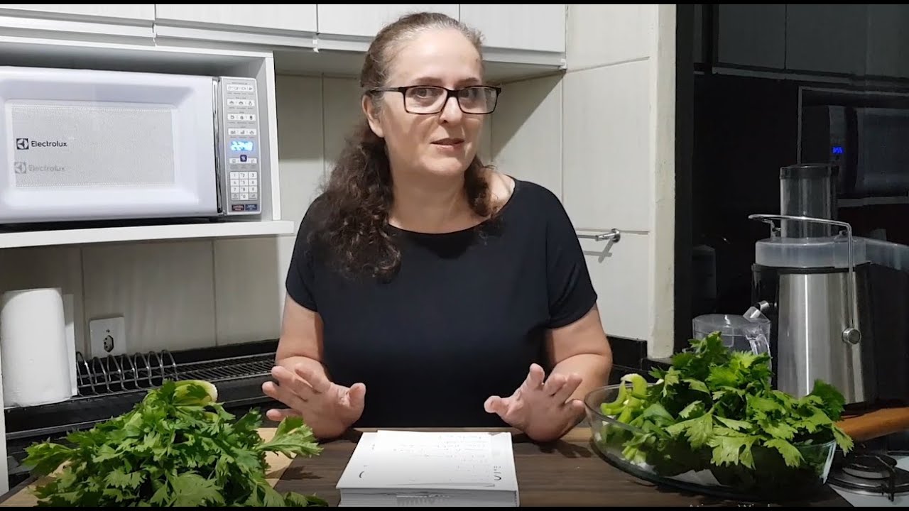 SUCO DE AIPO !!! Será que funciona???