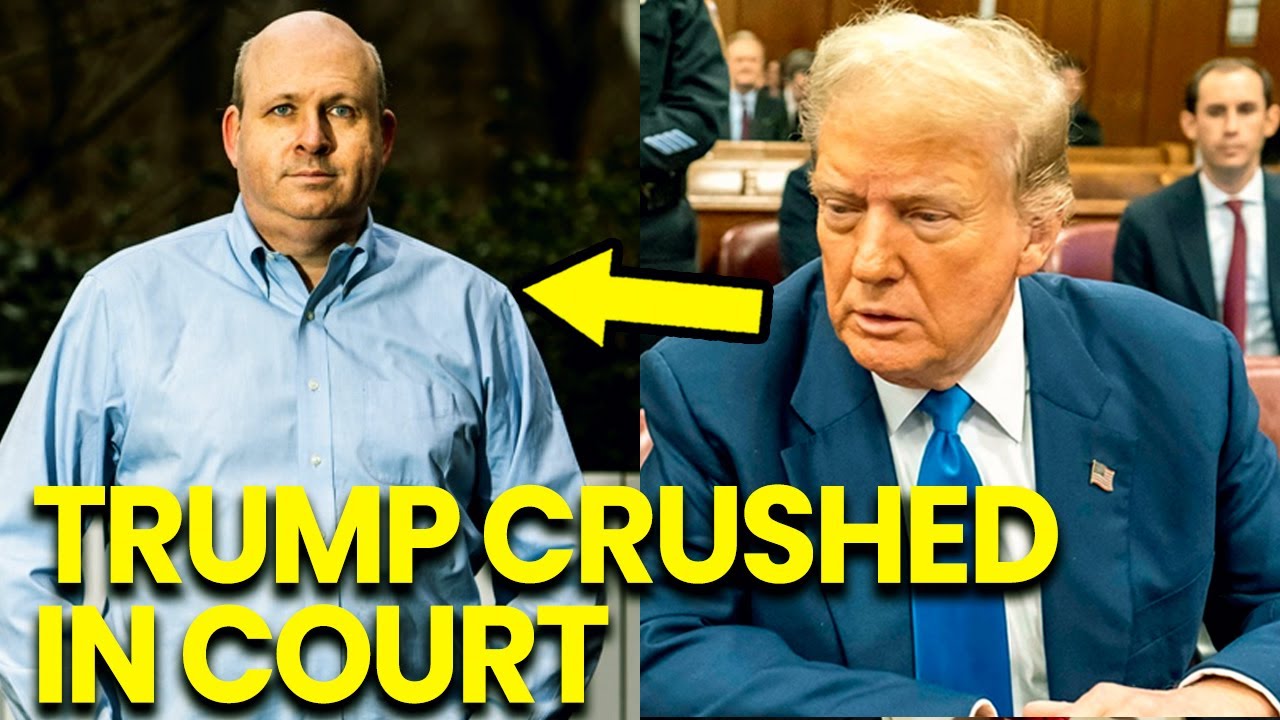 Marc Elias LOSES IT and CRUSHES Trump In Court
