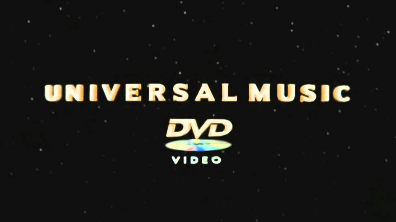 Universal Music DVD / Hip-O Records