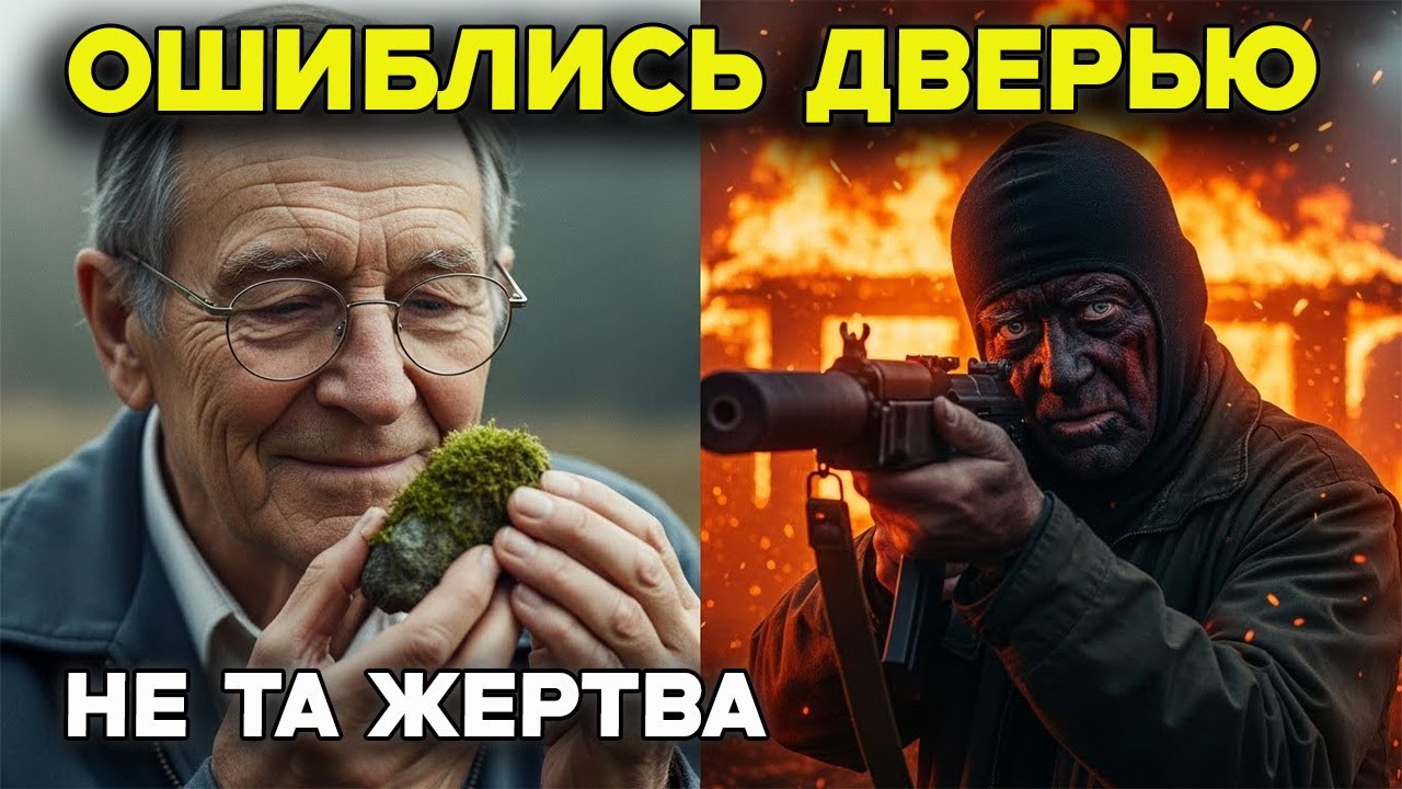 12 наемников против одного 