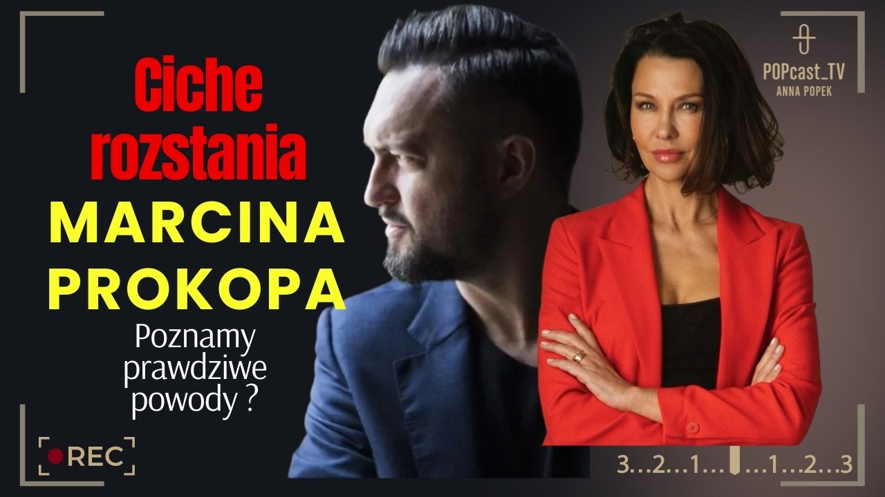 SILENT PARTINGS ➡️ OF MARCIN PROKOP!