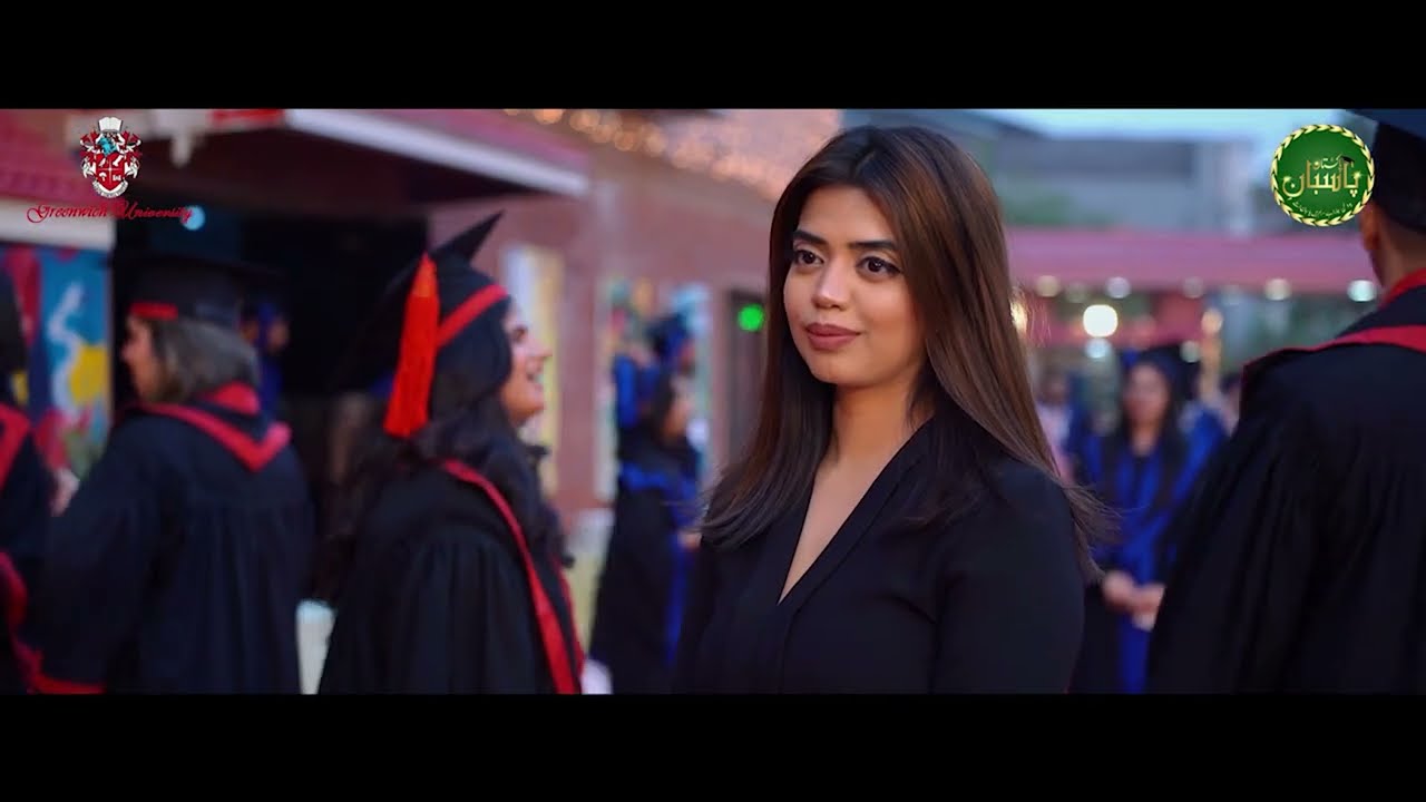 Greenwich University's 16th Convocation: A Celebration of Success and New Beginnings | Highlights