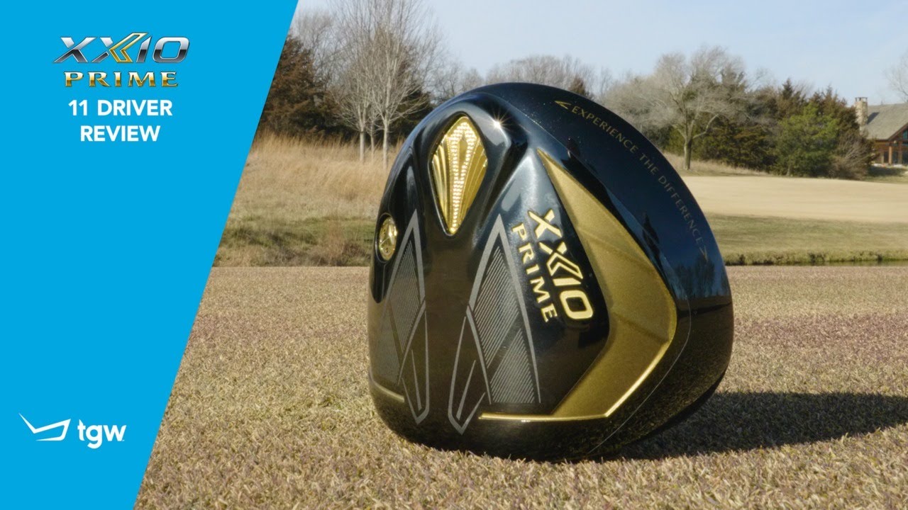 XXIO Prime 11 Driver Review by TGW