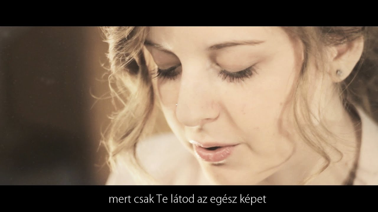 P&oacute;csi &Aacute;gi - Te jobban l&aacute;tod (Lyrics video)