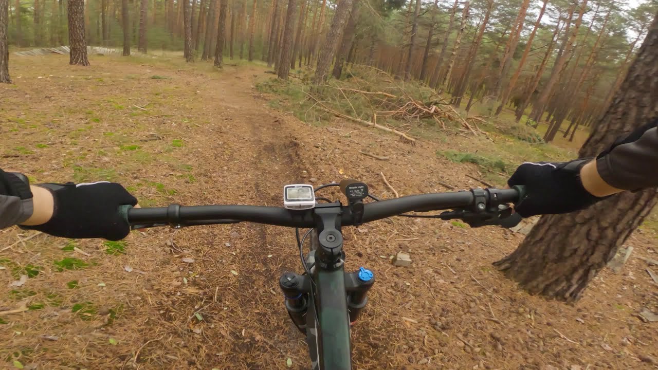 Zjazd Longer Zielona Góra Dartmoor Primal Evo 2020 RAW 4K