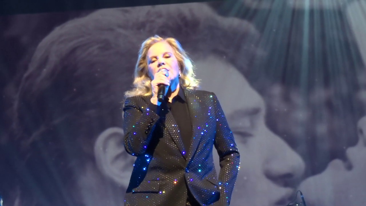 Sylvie Vartan  Quand revient la nuit - Genève 13.11.2019
