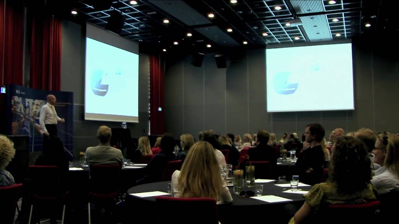 Keld Jensen on trust, communication and ethics