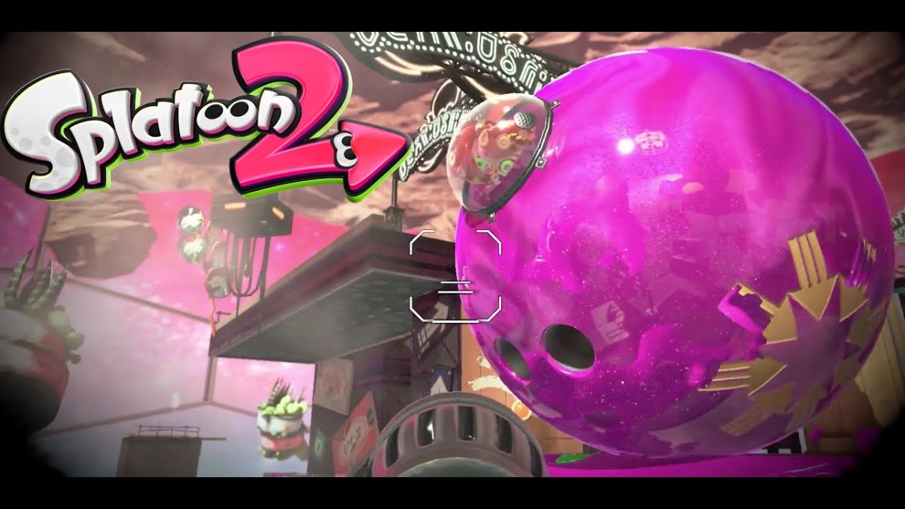 Splatoon 2: #16 Secret Bowling Alley