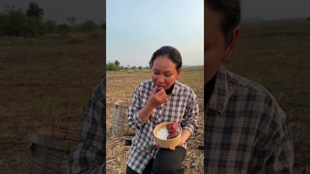 សាច់ក្រកចៀនបាយប្រអប់