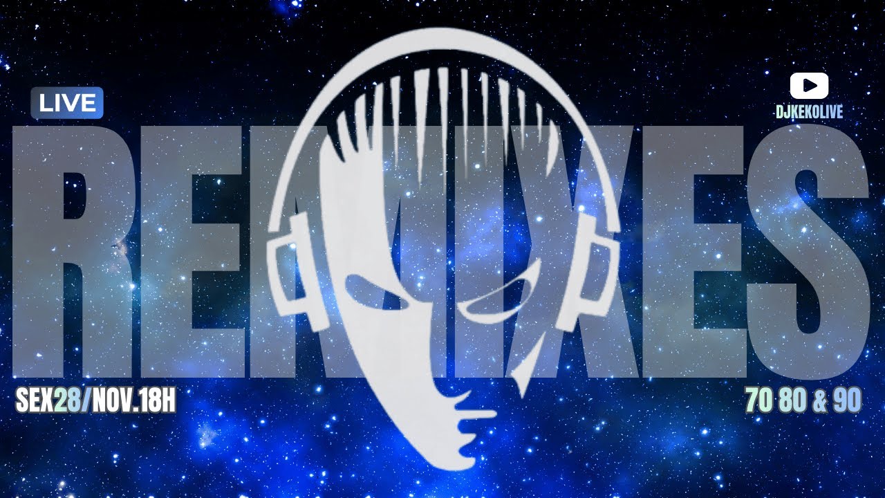 #livedj the BEST of 70s 80s 90s Remixes LIVE!